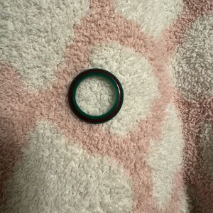 gucci bezel green and red